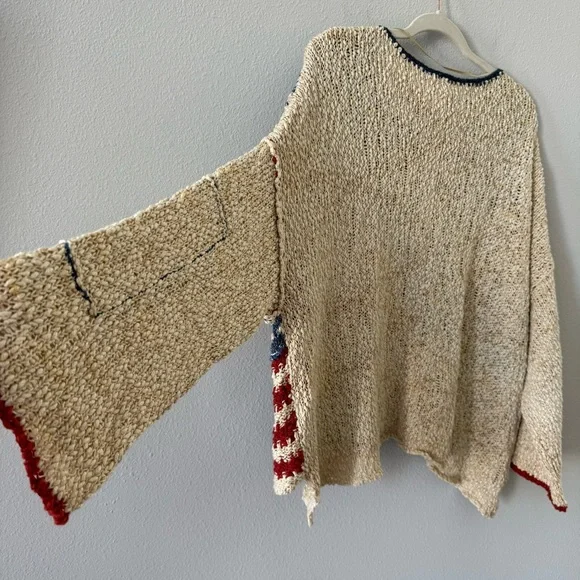 Free People Liberty Pullover Knit Sweater - Picture 10 of 10